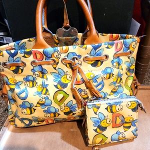 Dooney and Burke Hangbag